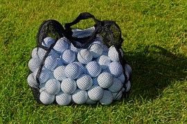 one-piece golf balls